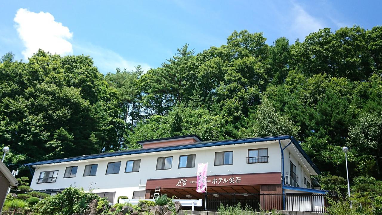 Hotel Togariishi Chino Exteriör bild