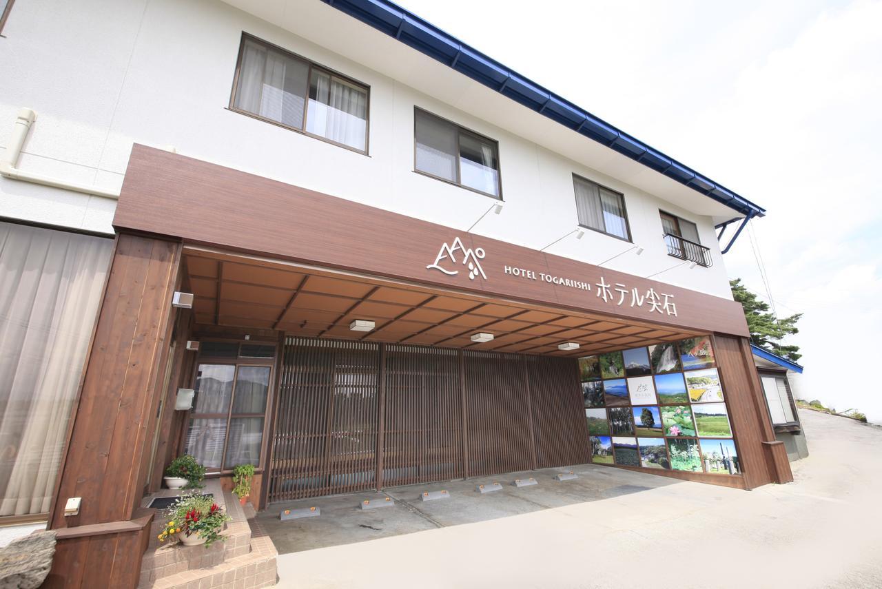 Hotel Togariishi Chino Exteriör bild