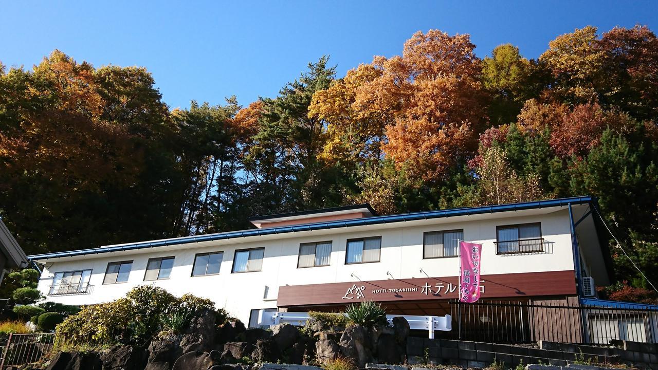 Hotel Togariishi Chino Exteriör bild