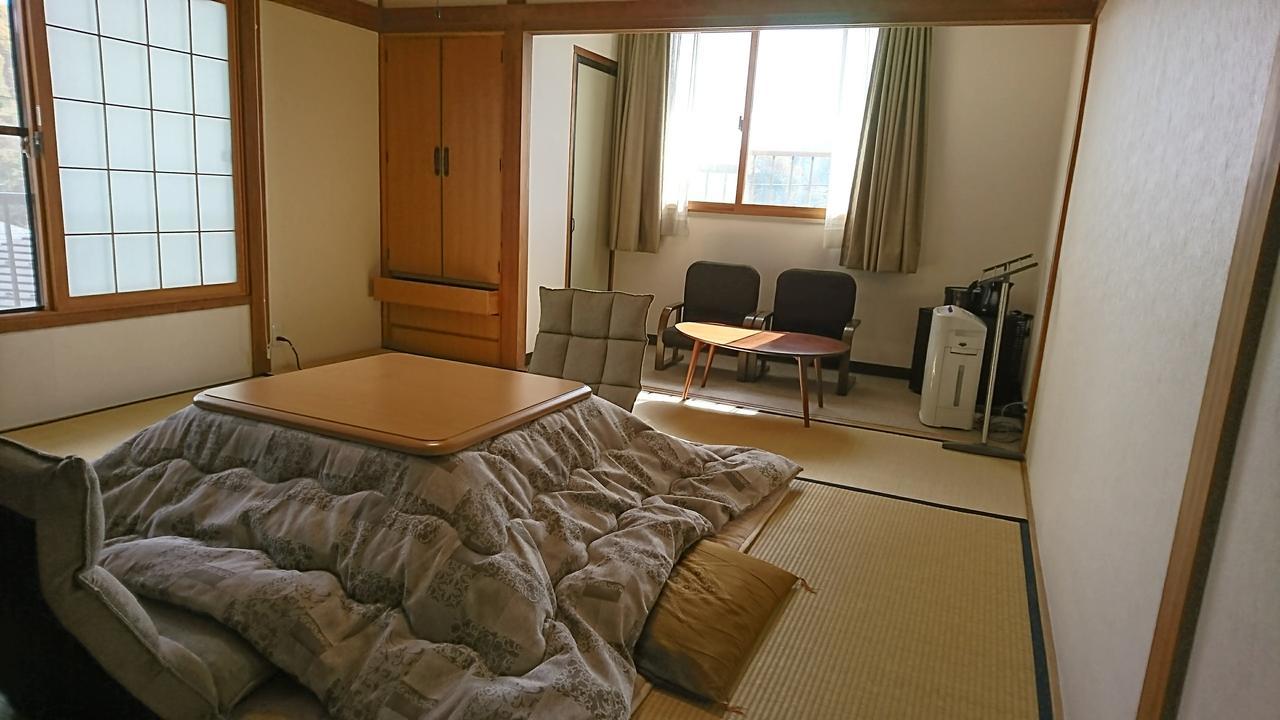 Hotel Togariishi Chino Exteriör bild