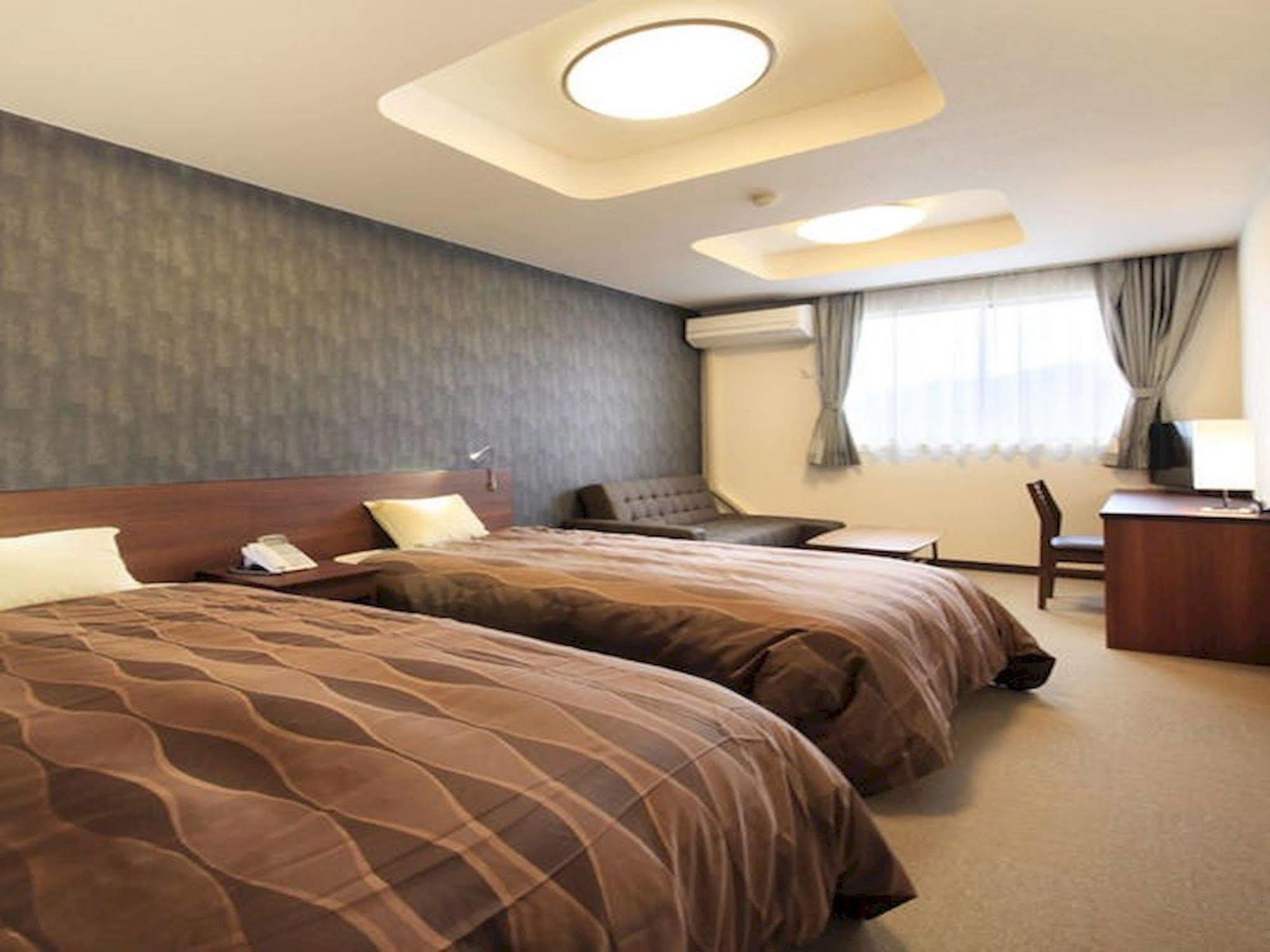 Hotel Togariishi Chino Exteriör bild
