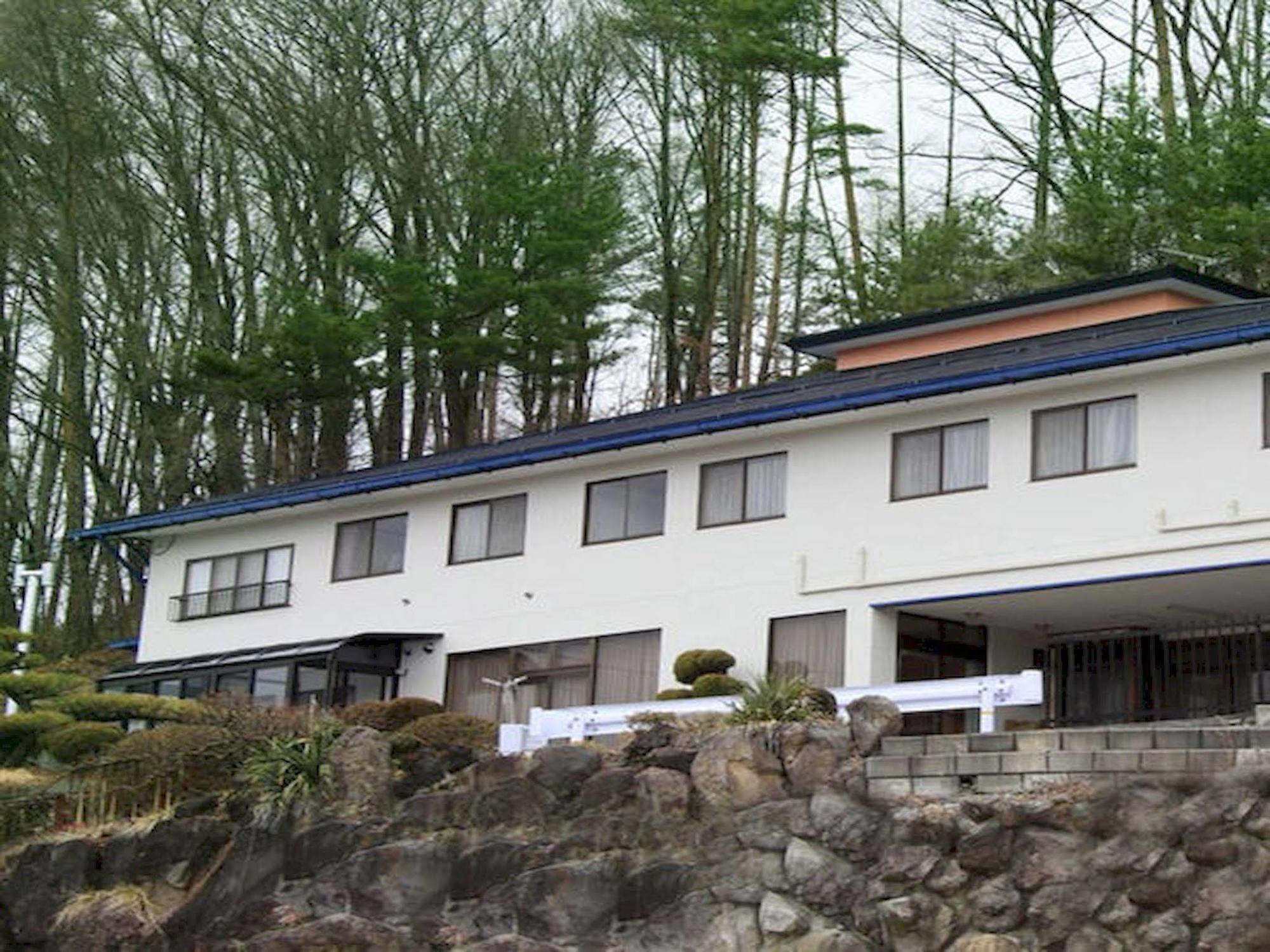 Hotel Togariishi Chino Exteriör bild