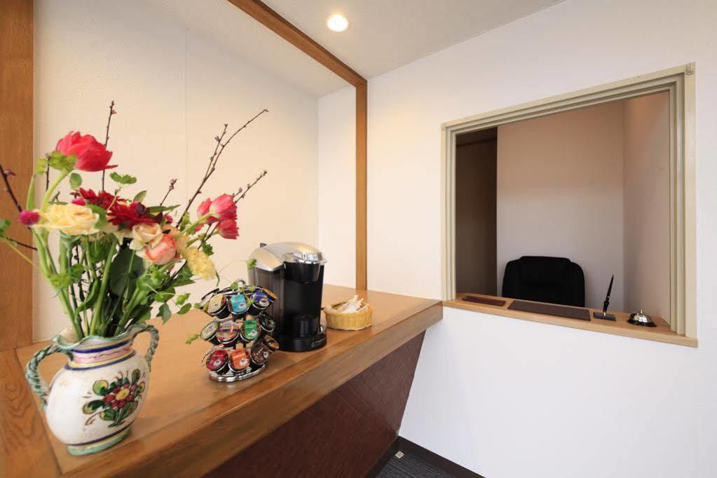 Hotel Togariishi Chino Exteriör bild